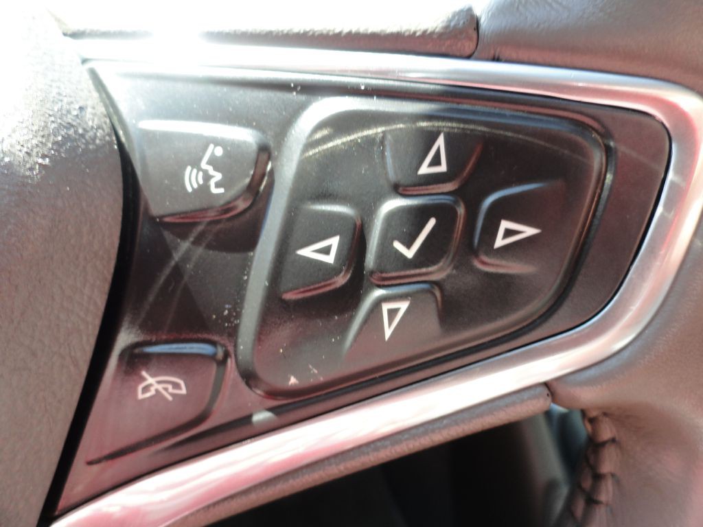 2018 Chevrolet Malibu Image 16