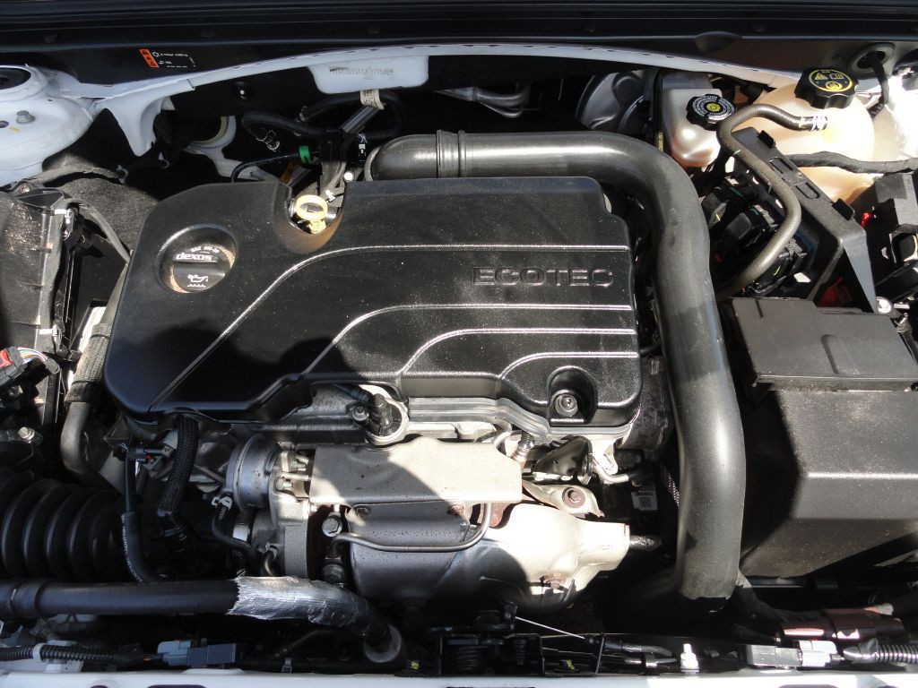 2018 Chevrolet Malibu Image 28