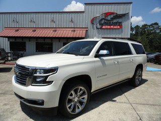 Image for 2015 Chevrolet Suburban 1500 LTZ ID: 6739497