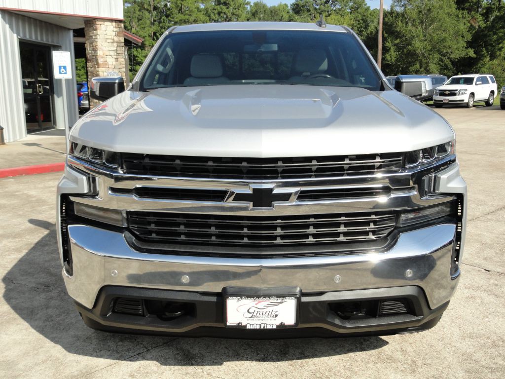 2020 Chevrolet Silverado 1500 Image 2