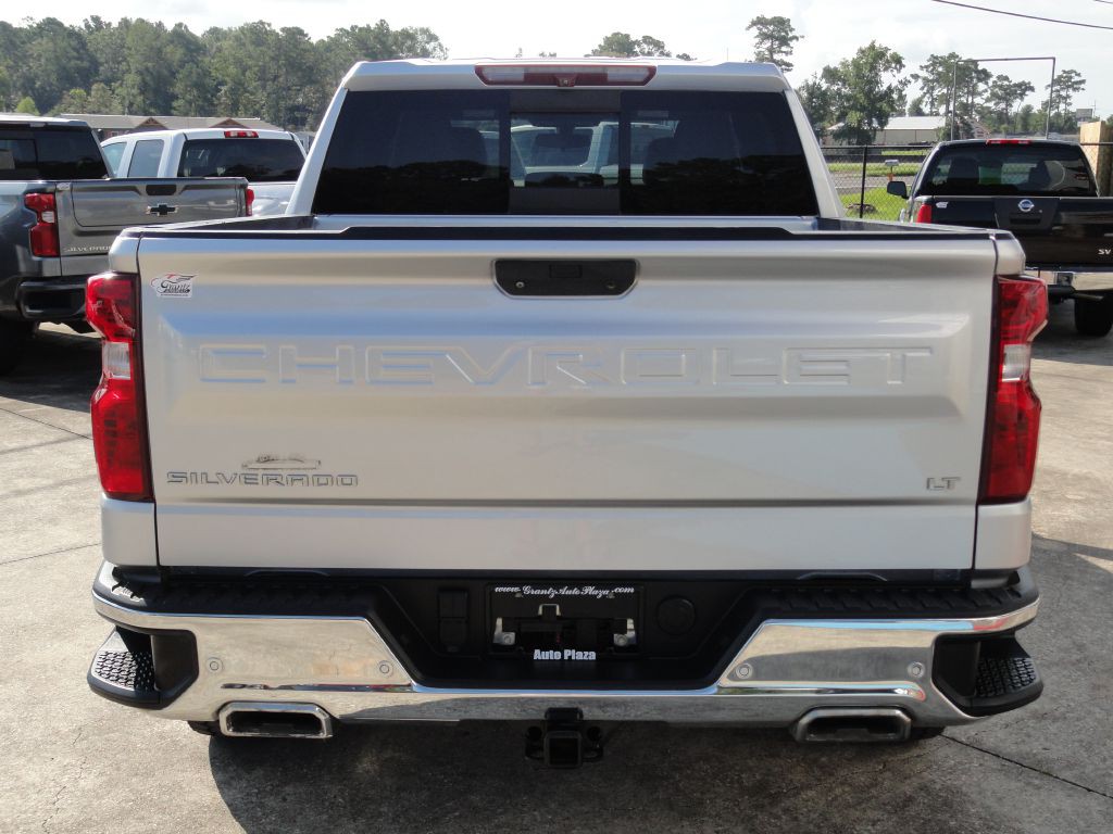 2020 Chevrolet Silverado 1500 Image 4