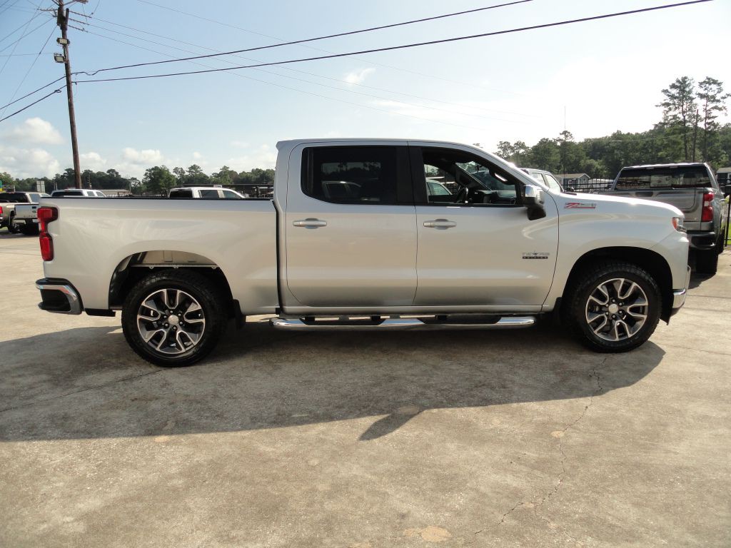 2020 Chevrolet Silverado 1500 Image 5