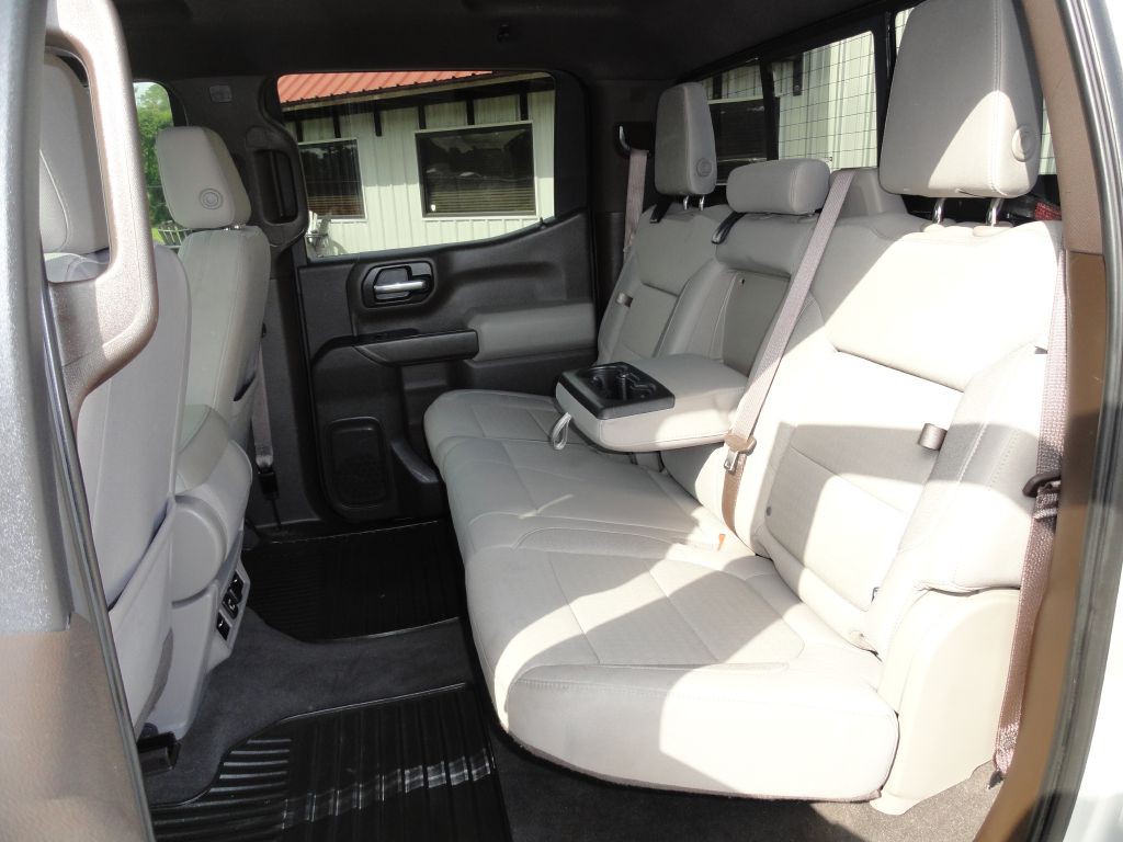 2020 Chevrolet Silverado 1500 Image 11