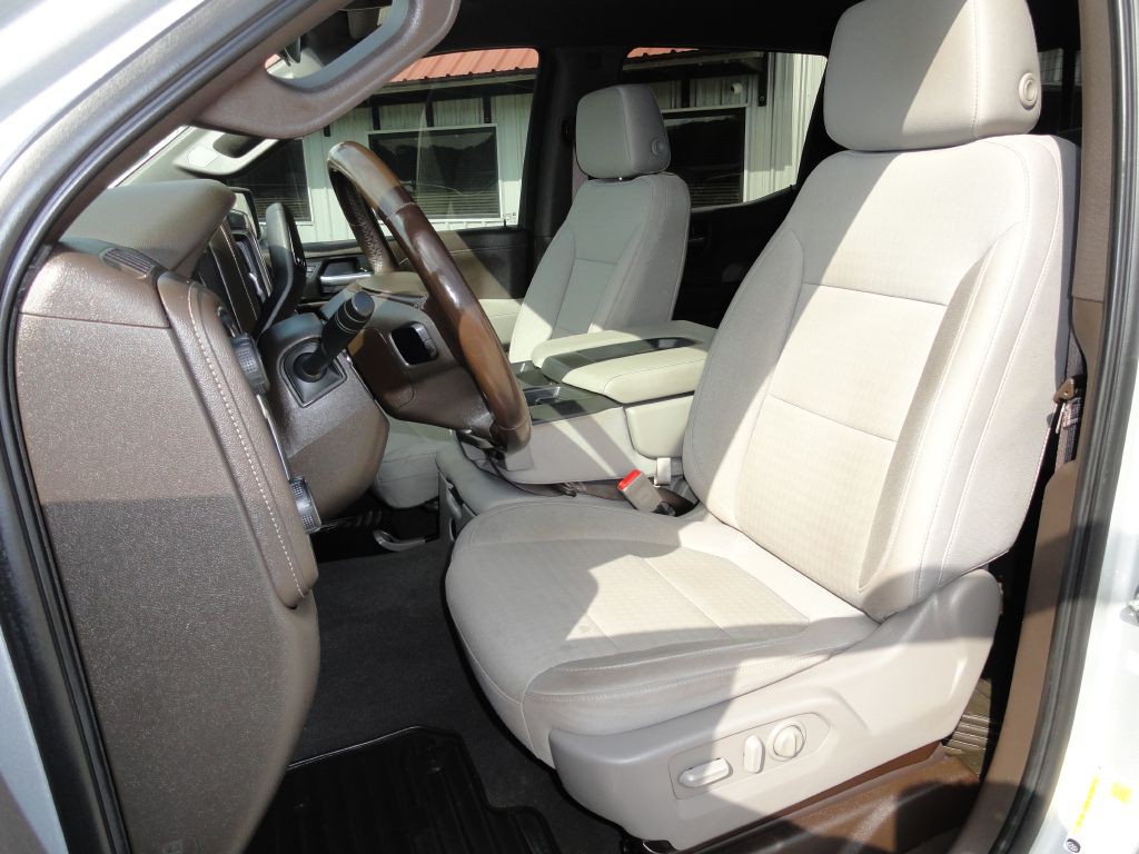 2020 Chevrolet Silverado 1500 Image 13
