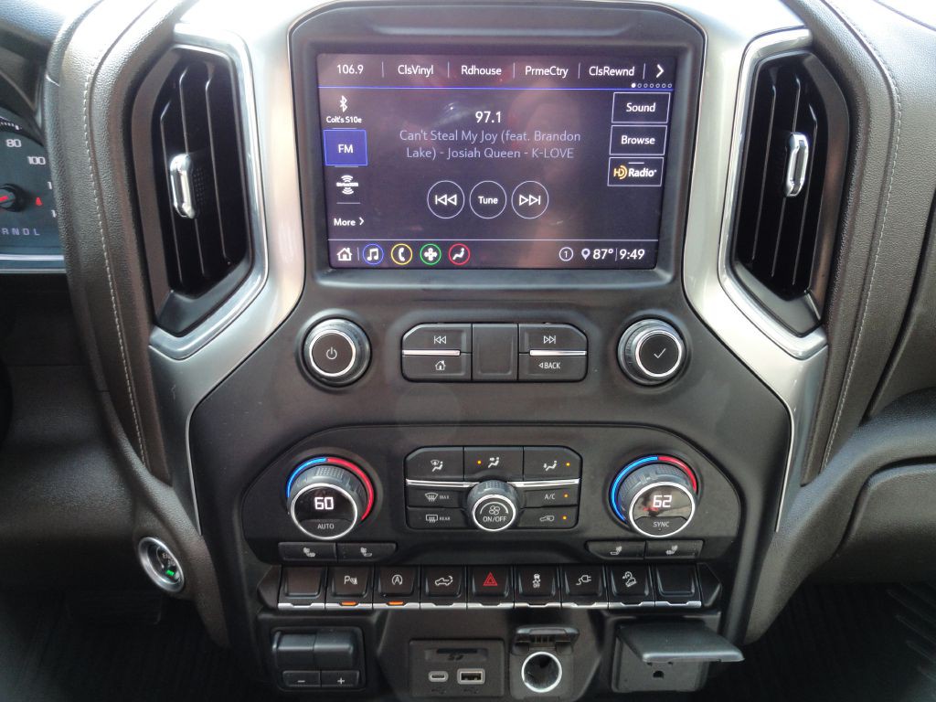 2020 Chevrolet Silverado 1500 Image 15