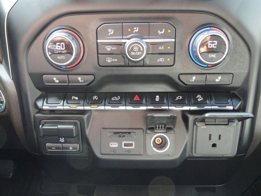 2020 Chevrolet Silverado 1500 Image 18