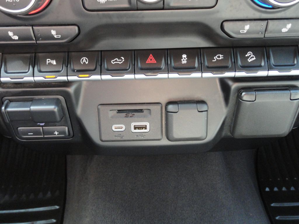 2020 Chevrolet Silverado 1500 Image 22