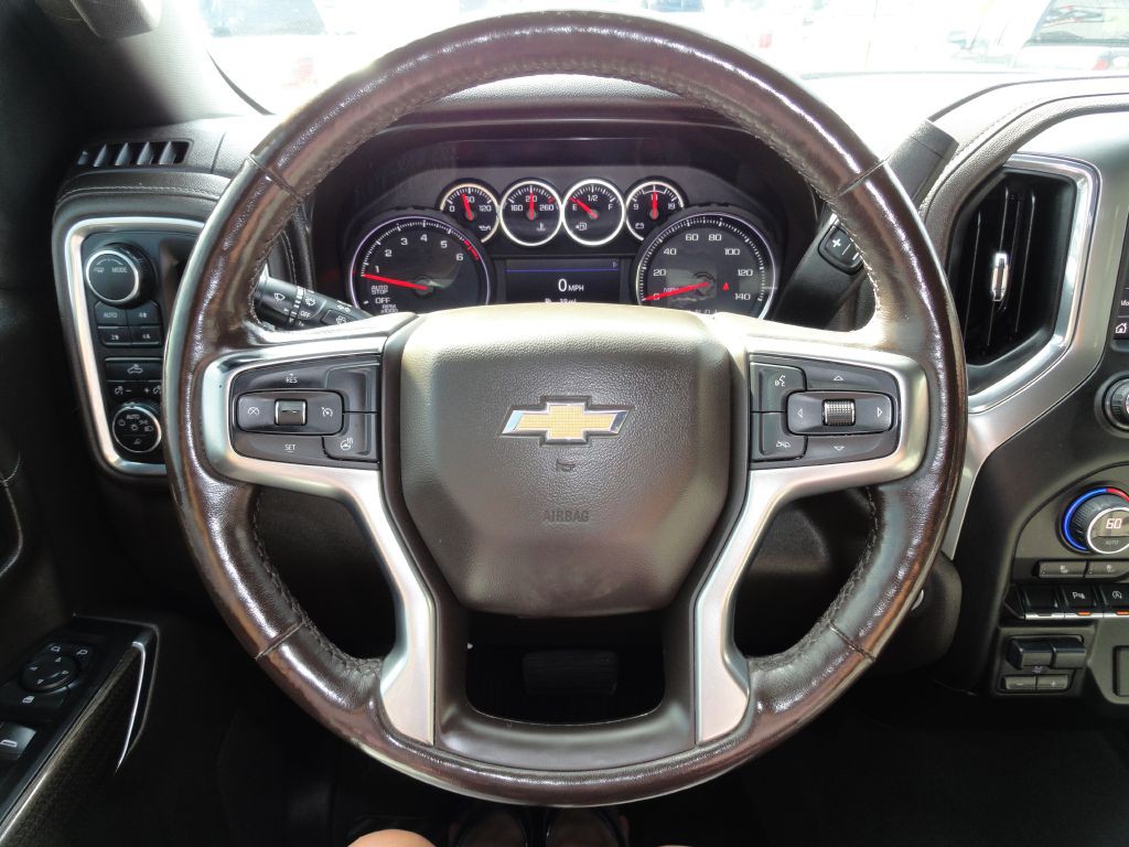 2020 Chevrolet Silverado 1500 Image 23