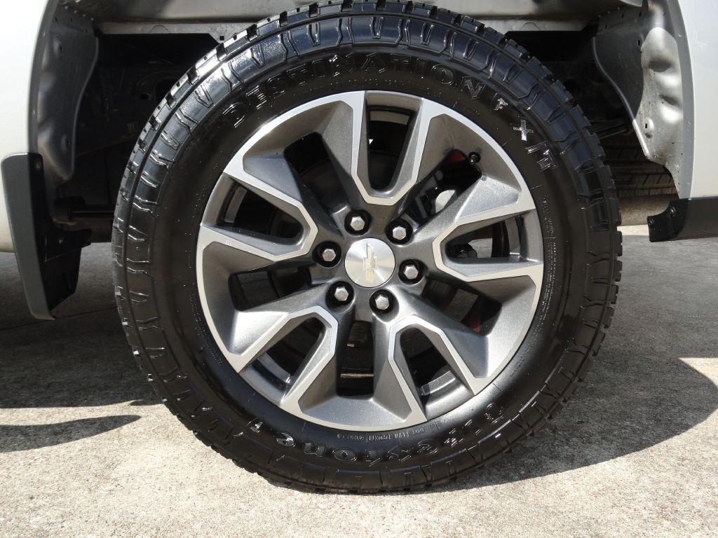 2020 Chevrolet Silverado 1500 Image 42