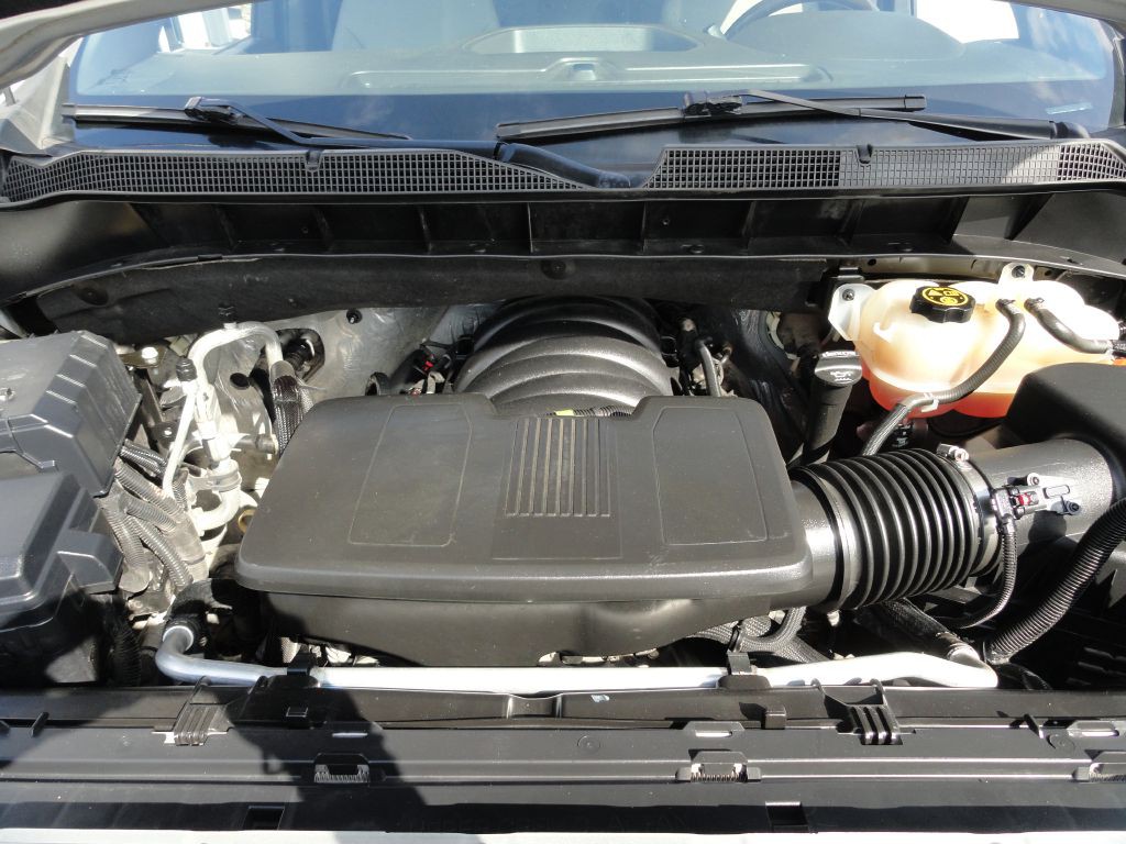 2020 Chevrolet Silverado 1500 Image 45