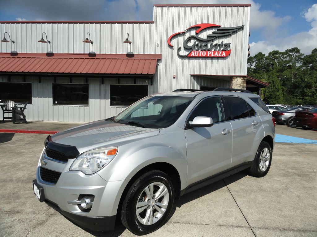 2015 Chevrolet Equinox Image 1