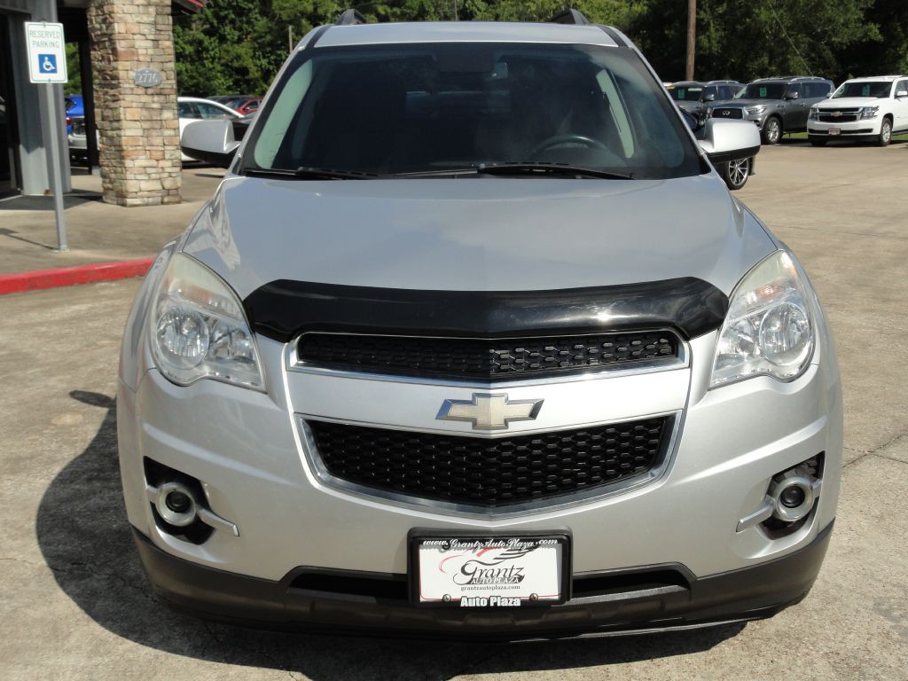 2015 Chevrolet Equinox Image 2