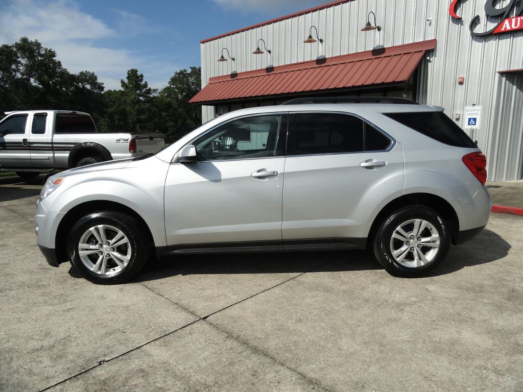 2015 Chevrolet Equinox Image 3