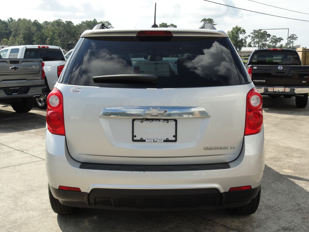 2015 Chevrolet Equinox Image 4