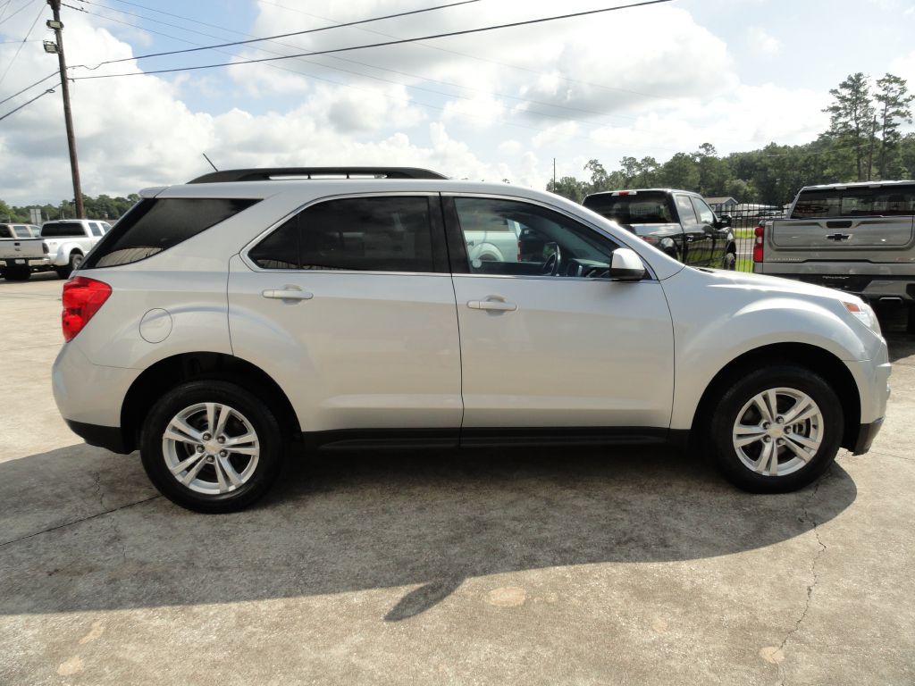 2015 Chevrolet Equinox Image 5