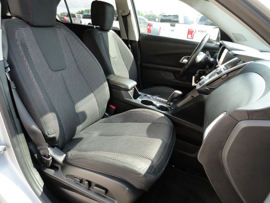 2015 Chevrolet Equinox Image 7