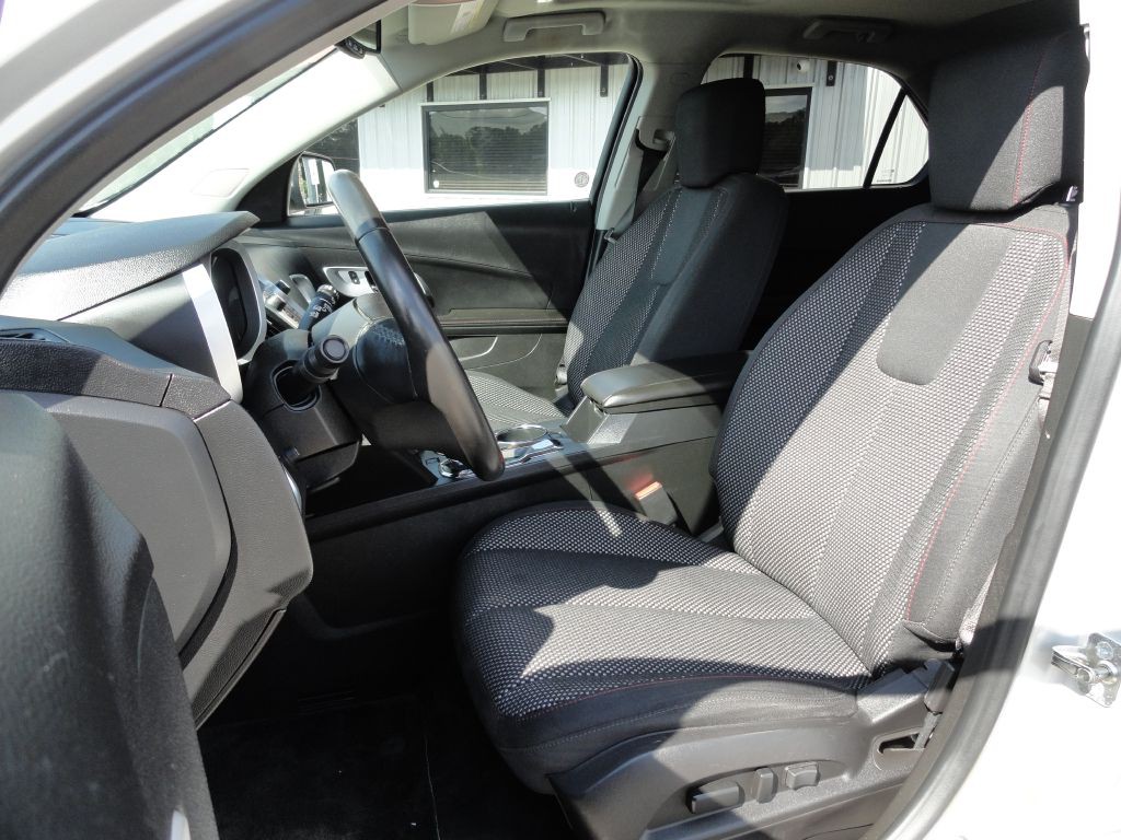 2015 Chevrolet Equinox Image 9