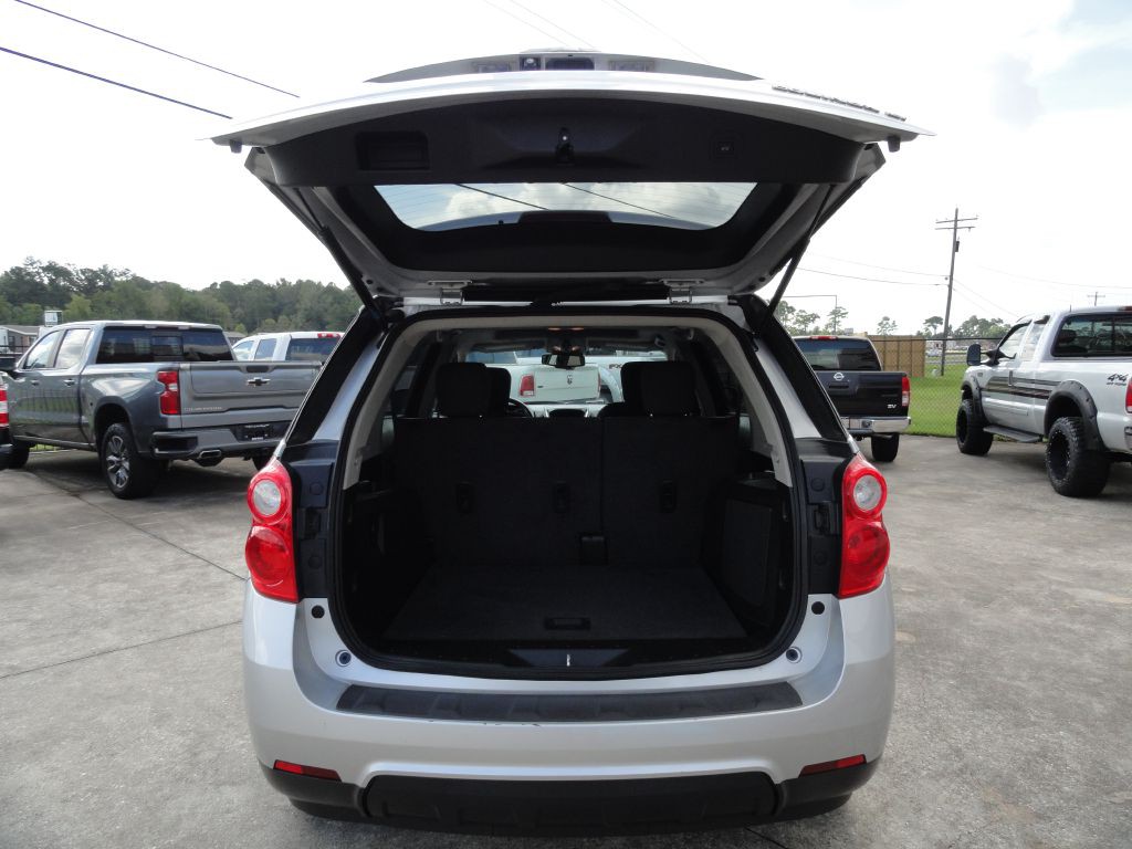 2015 Chevrolet Equinox Image 10