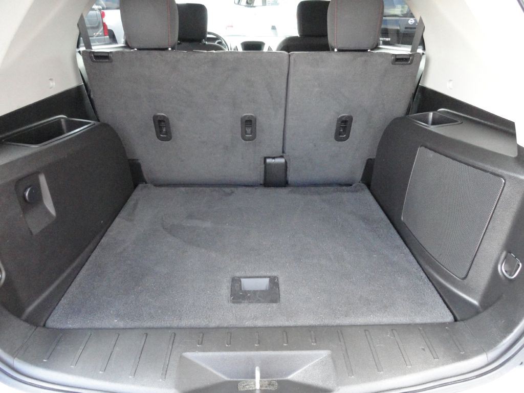 2015 Chevrolet Equinox Image 11