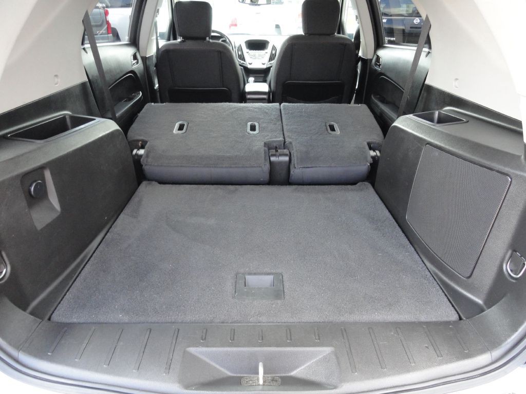 2015 Chevrolet Equinox Image 12