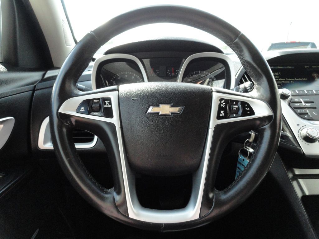 2015 Chevrolet Equinox Image 22