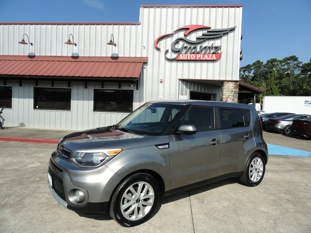 2019 Kia Soul Image 1