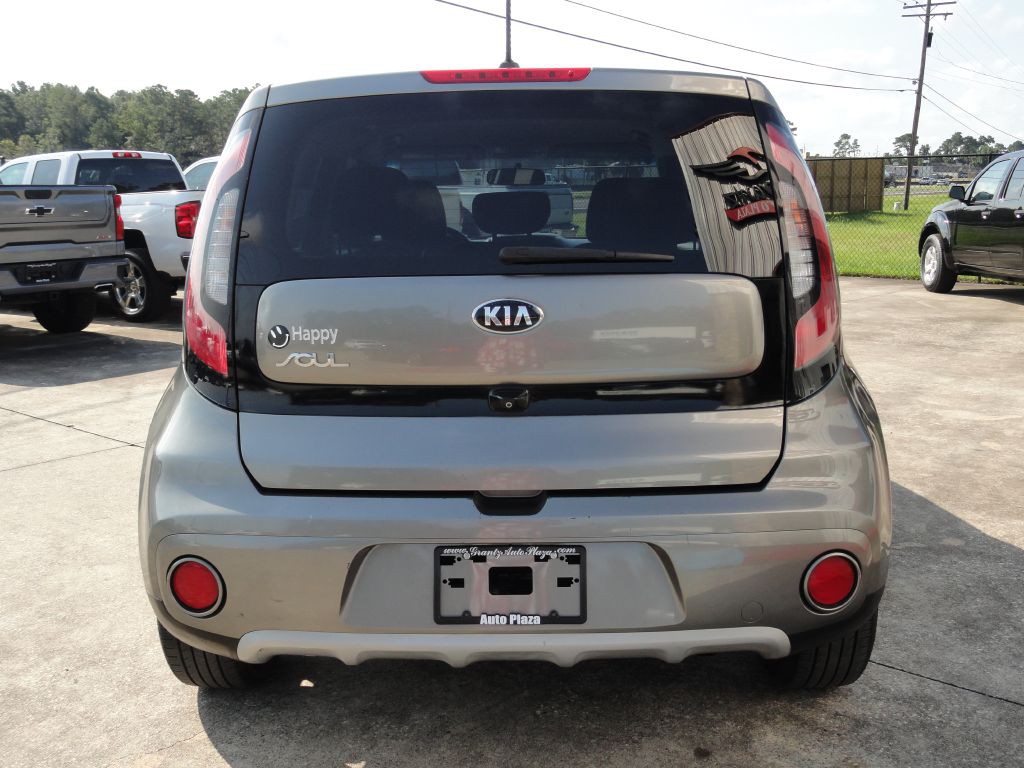 2019 Kia Soul Image 4