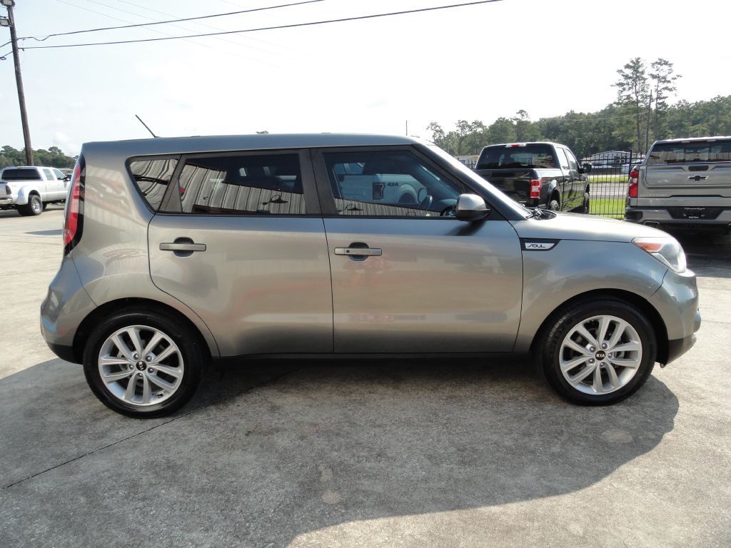 2019 Kia Soul Image 5