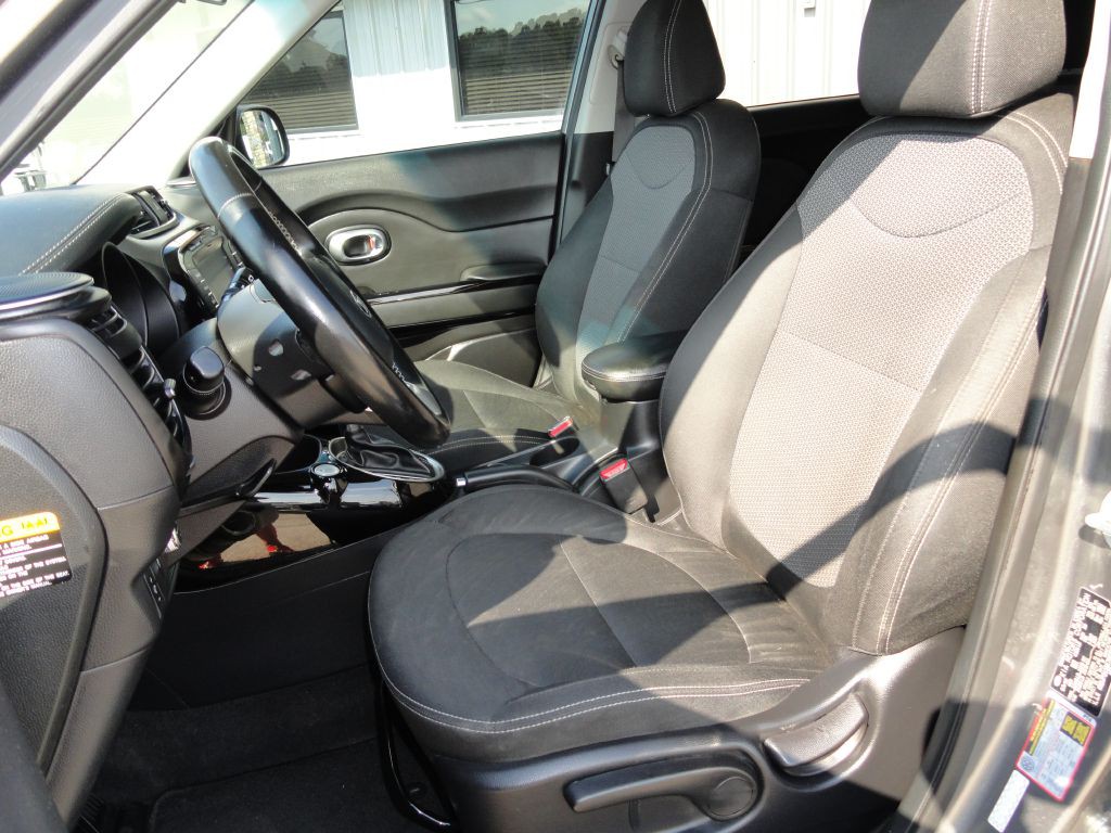 2019 Kia Soul Image 10