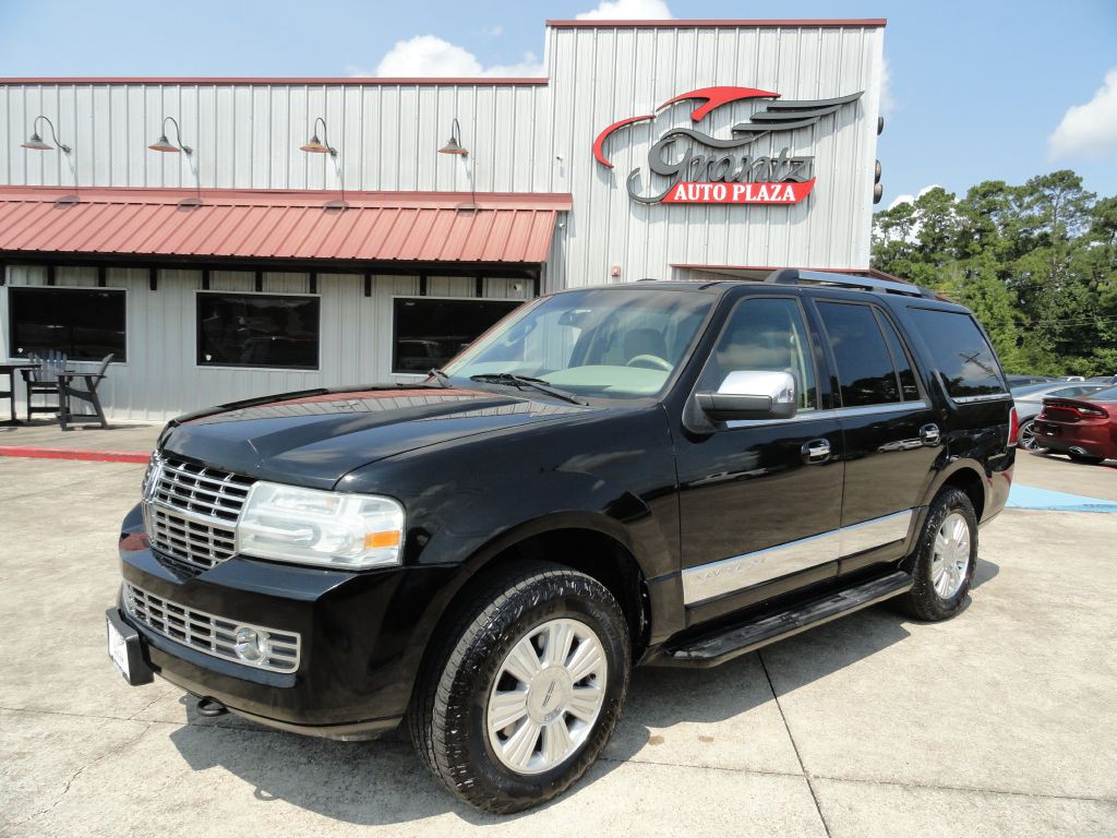 2007 Lincoln Navigator Image 1