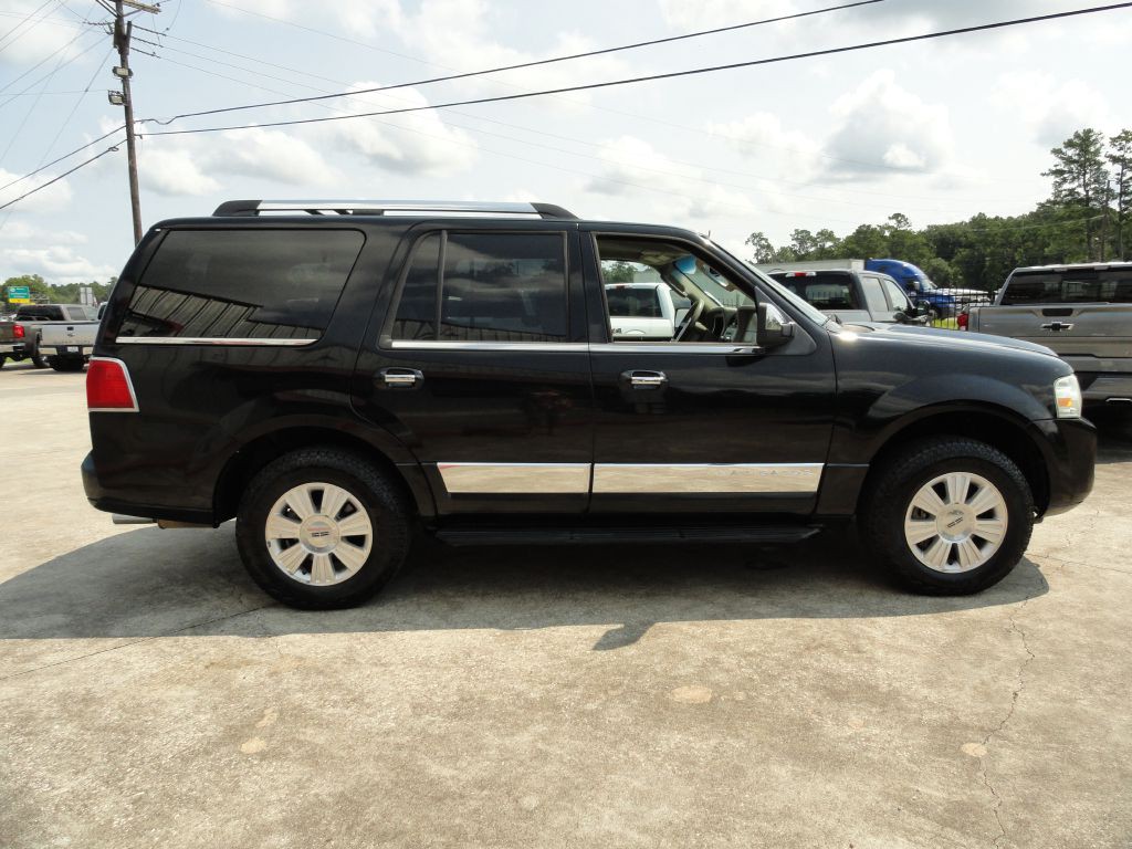 2007 Lincoln Navigator Image 5