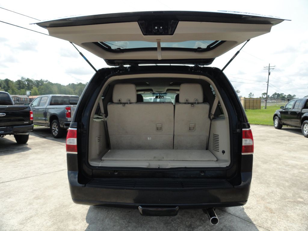 2007 Lincoln Navigator Image 14