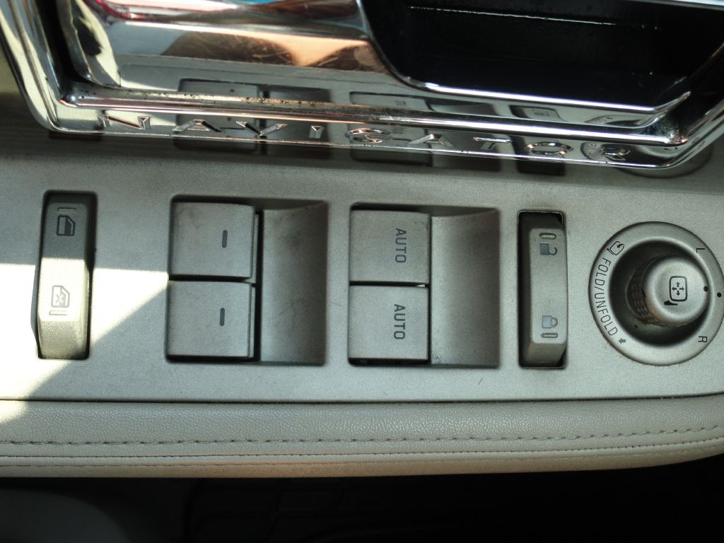 2007 Lincoln Navigator Image 29
