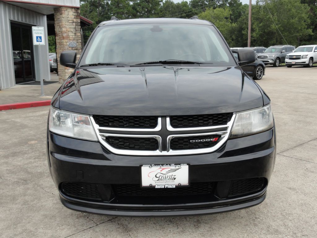 2018 Dodge Journey Image 2