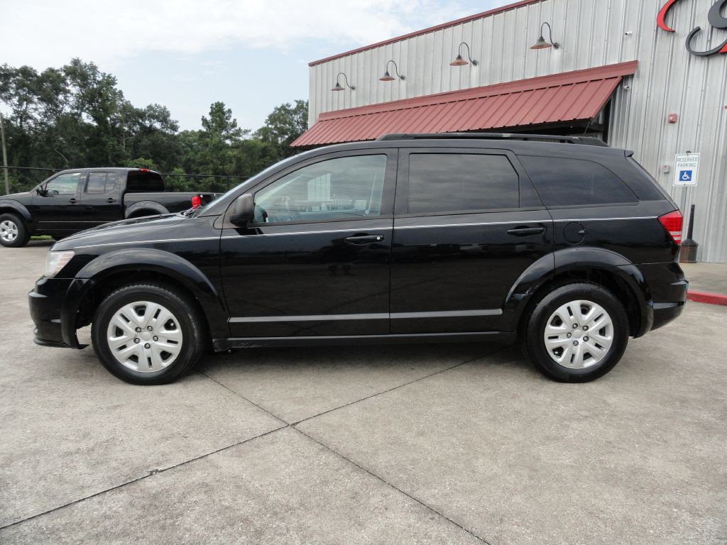 2018 Dodge Journey Image 3
