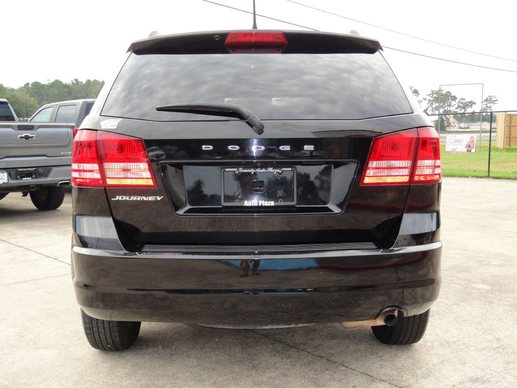 2018 Dodge Journey Image 4