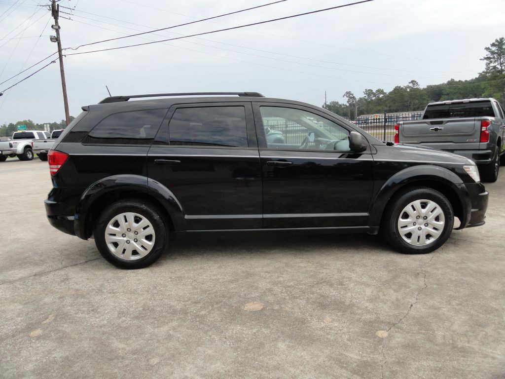 2018 Dodge Journey Image 5