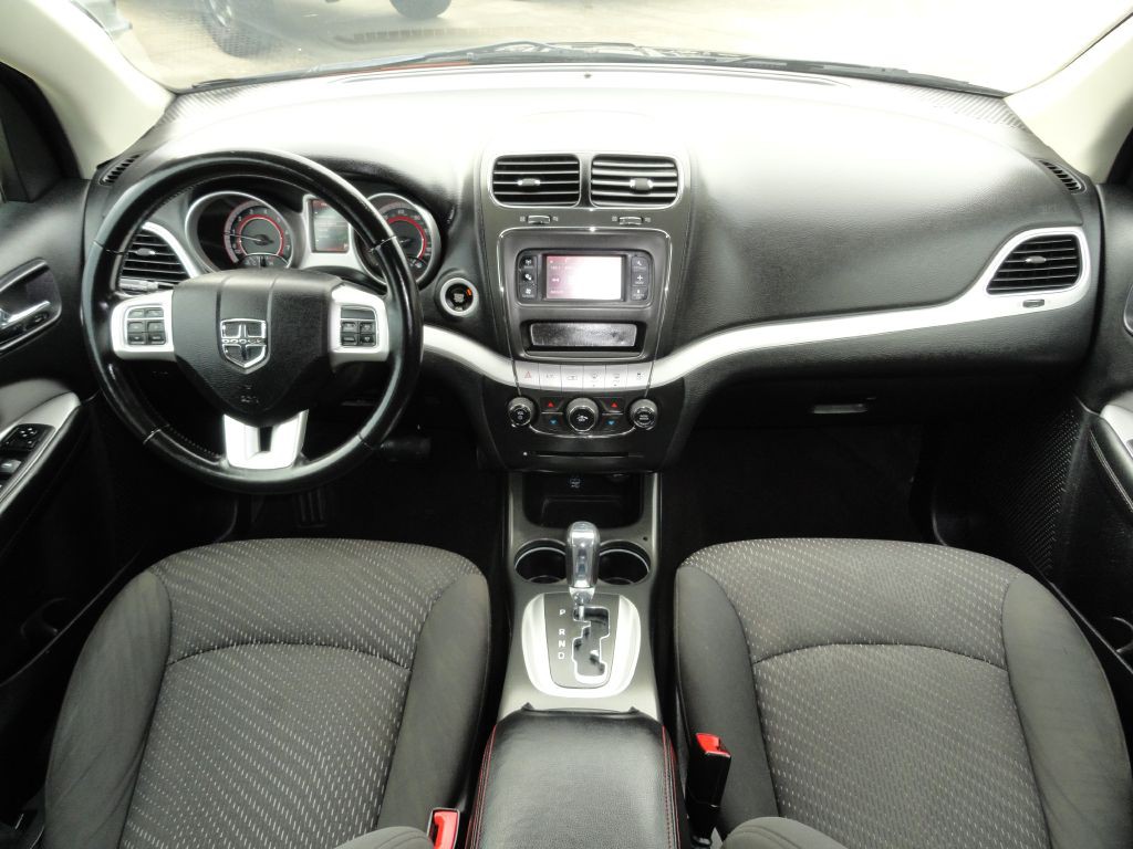 2018 Dodge Journey Image 6