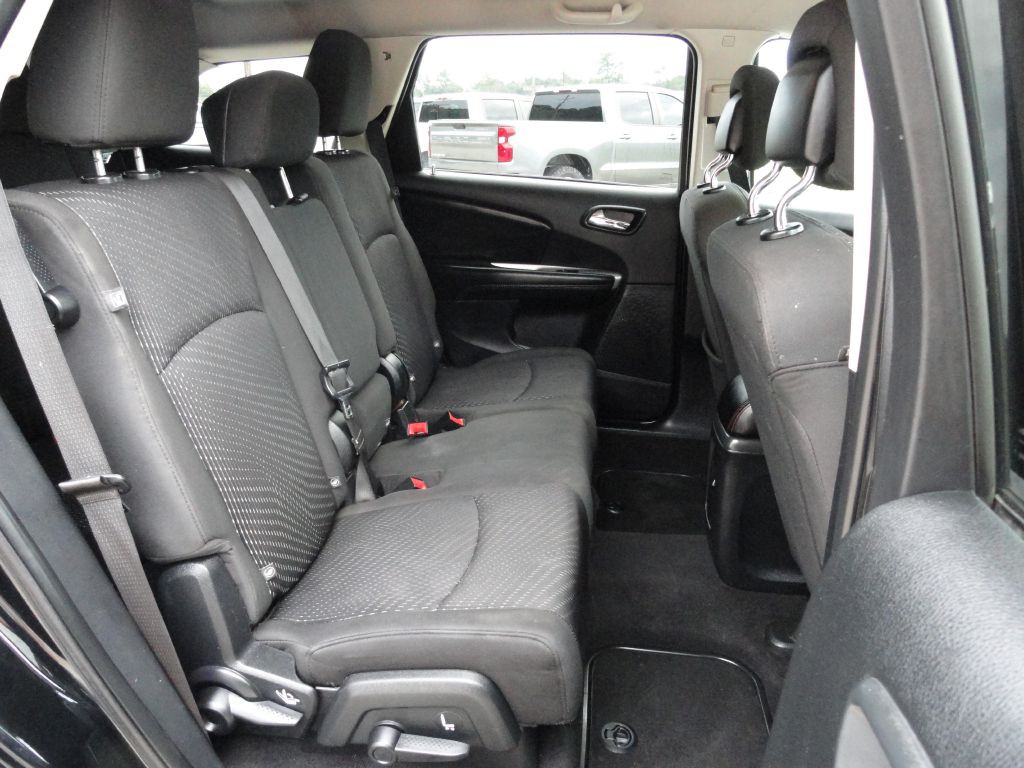 2018 Dodge Journey Image 7
