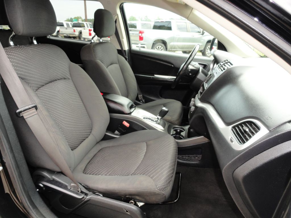 2018 Dodge Journey Image 8