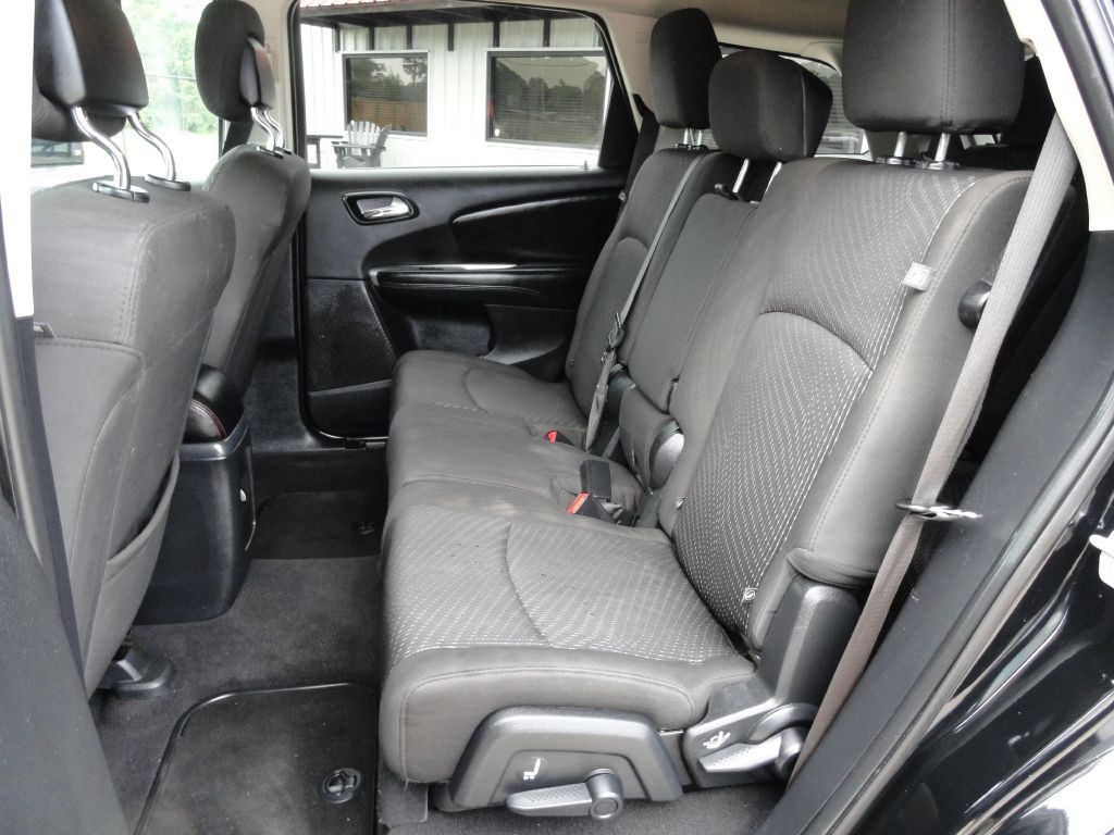 2018 Dodge Journey Image 9