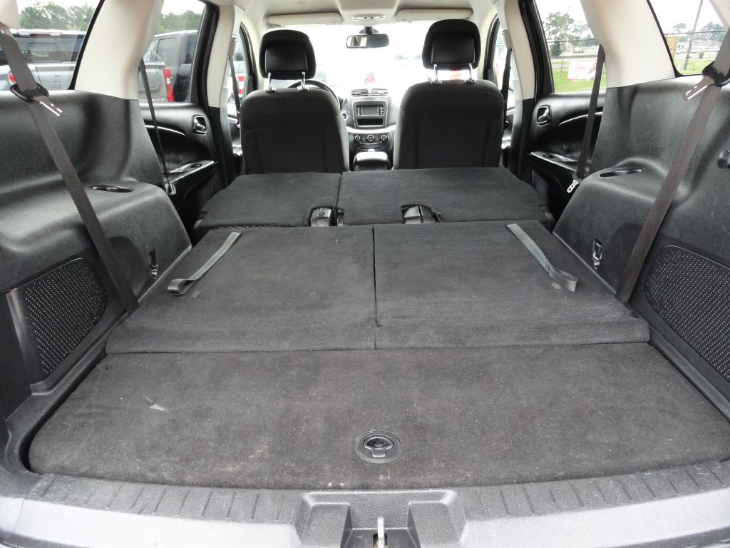 2018 Dodge Journey Image 16