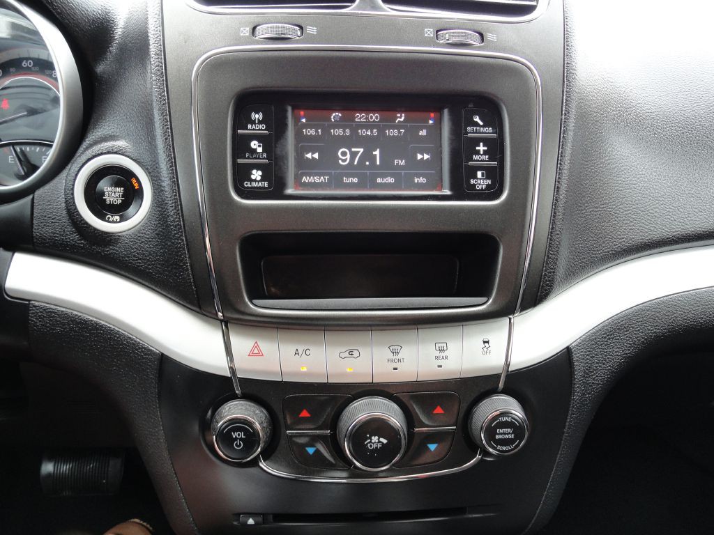 2018 Dodge Journey Image 19