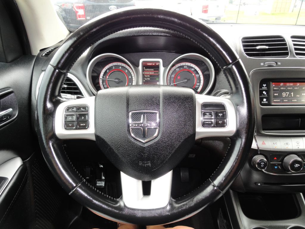 2018 Dodge Journey Image 22