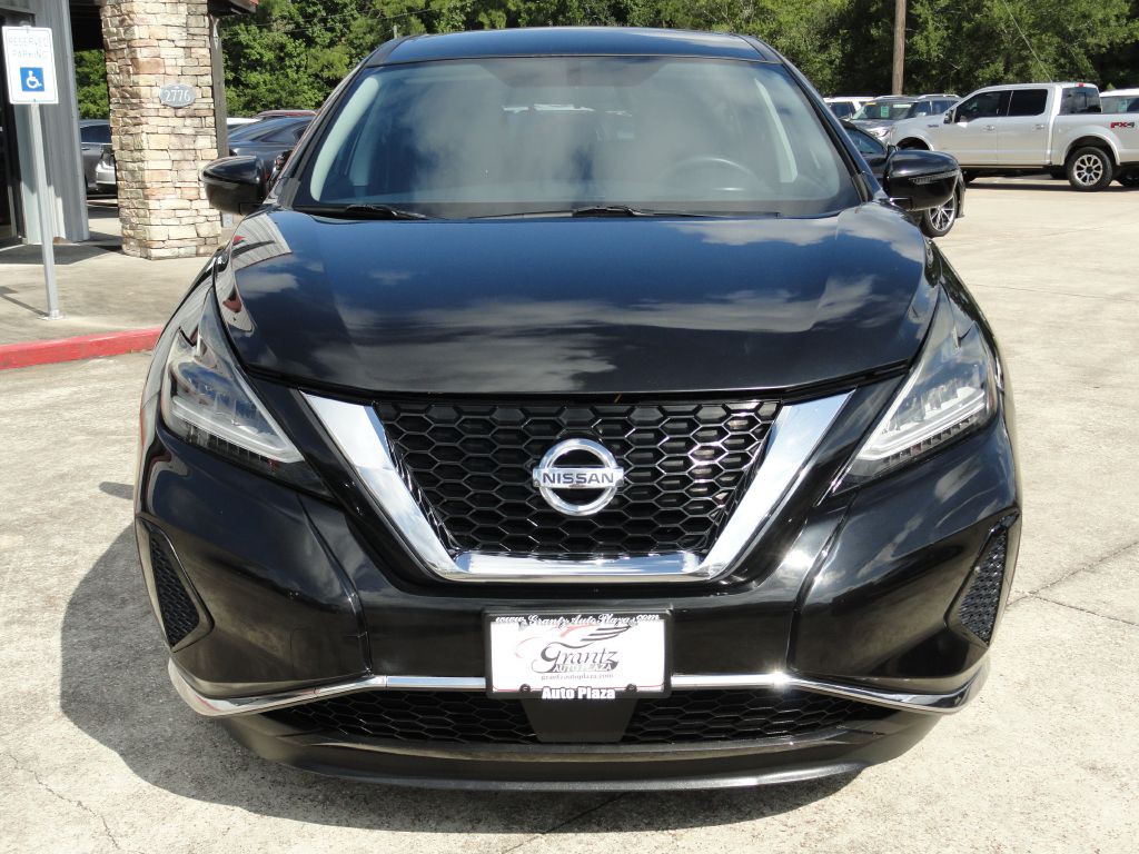 2019 Nissan Murano Image 2