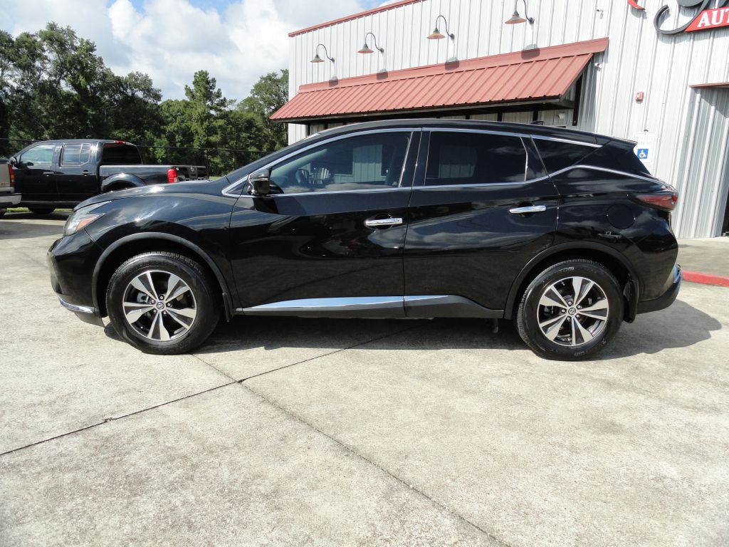 2019 Nissan Murano Image 3