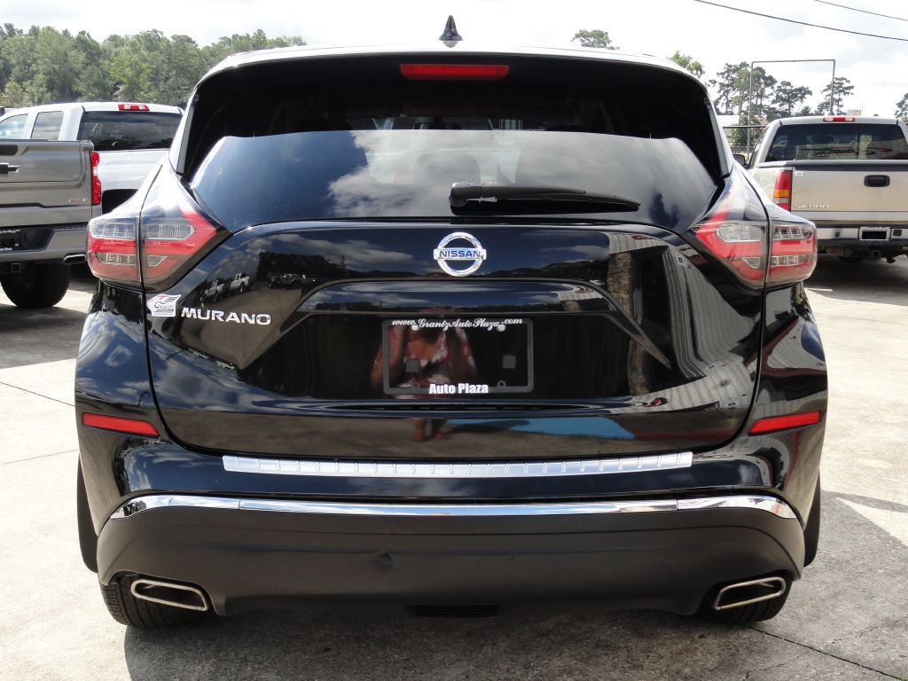 2019 Nissan Murano Image 4