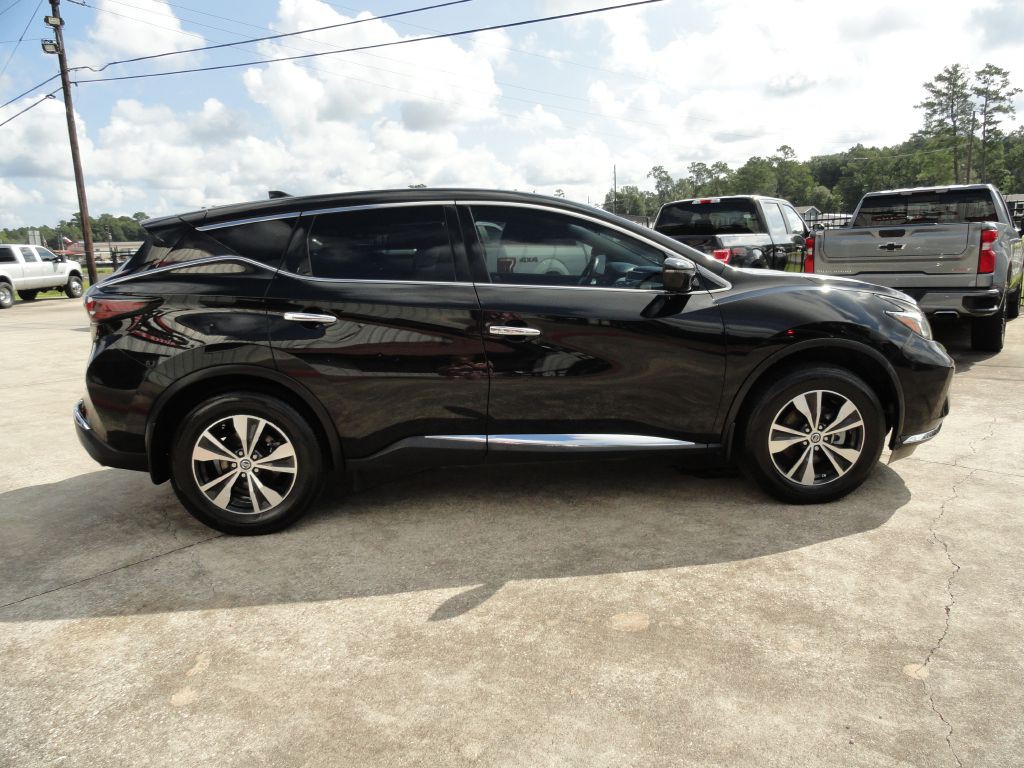 2019 Nissan Murano Image 5