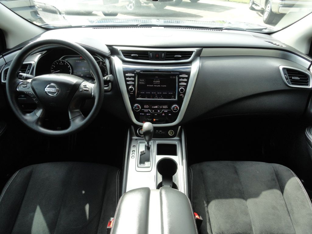 2019 Nissan Murano Image 6