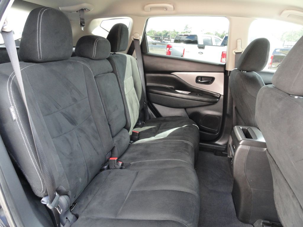 2019 Nissan Murano Image 7